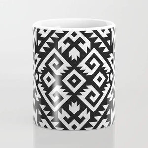 Navajo pattern Mug